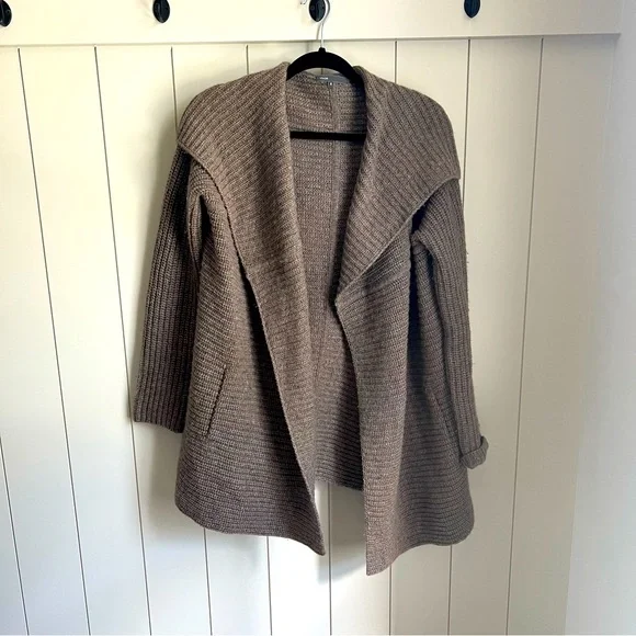 Vince oversized cardigan - Picture 1 of 15